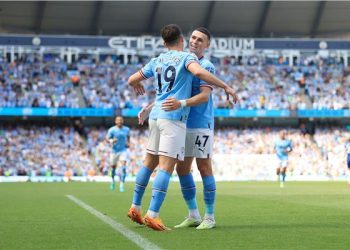 مانشستر سيتي يتوج بلقب البريميرليج .. رسمياً بالفوز على تشيلسي