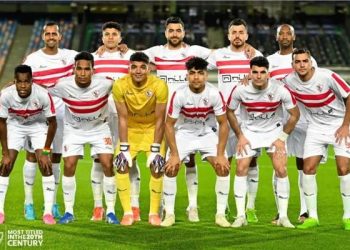   غيابات الزمالك أمام الداخلية في الدوري