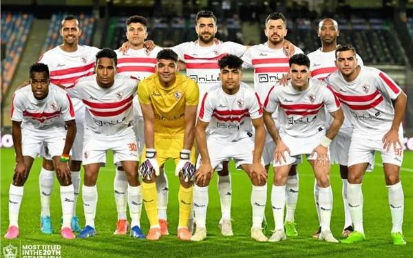   غيابات الزمالك أمام الداخلية في الدوري