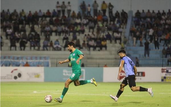 بيراميدز يضرب غزل المحلة بثنائية ويحتل وصافة الدوري