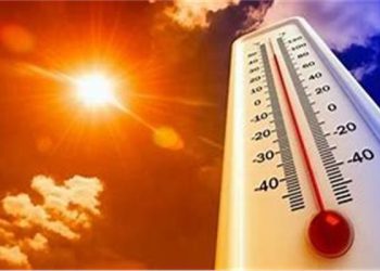 الأرصاد الجوية : استمرار الطقس الحار رغم انخفاض الحرارة 3 درجات