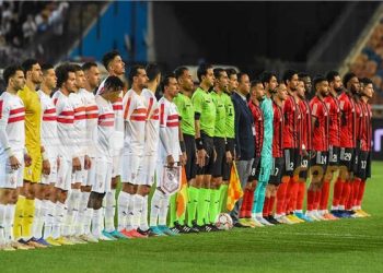 الزمالك يصطدم بـ الداخلية فى مباراة صعبه خارج التوقعات بالدوري