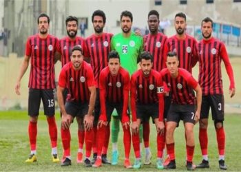 علاء عبد العال يعلن تشكيل الداخلية لموجهة الزمالك في الدوري