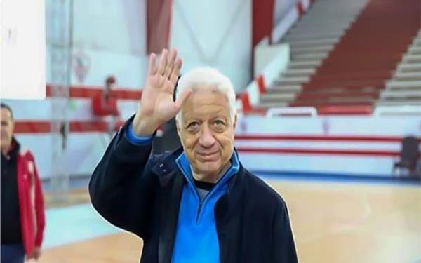 في مؤتمر صحفي الخميس .. مرتضى منصور يُعلن قرار عاجل بالزمالك