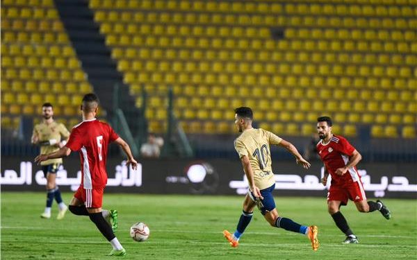 جدول ترتيب الدوري المصري بعد فوز الأهلي على طلائع الجيش