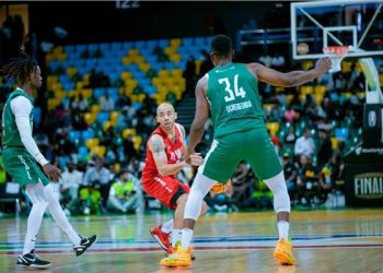 الاهلي بطلاً لدورى إفريقيا للسلة 2023 ـ 3 ـ BAL