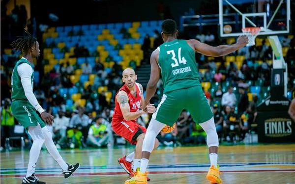 الاهلي بطلاً لدورى إفريقيا للسلة 2023 ـ 3 ـ BAL