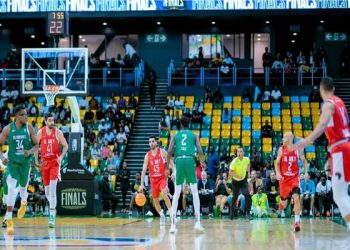  الأهلي يقهر دوان السنغالي 80/65 ويتأهل لـ كأس العالم لأندية السلة  