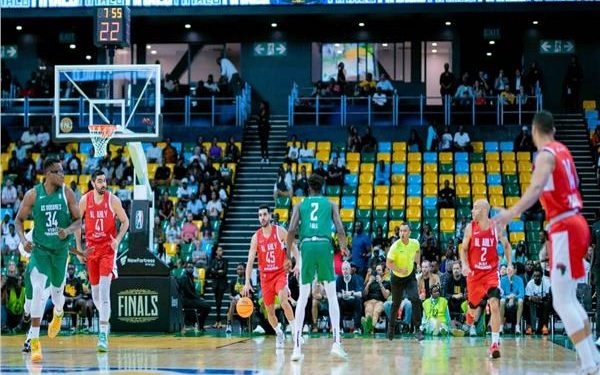  الأهلي يقهر دوان السنغالي 80/65 ويتأهل لـ كأس العالم لأندية السلة  