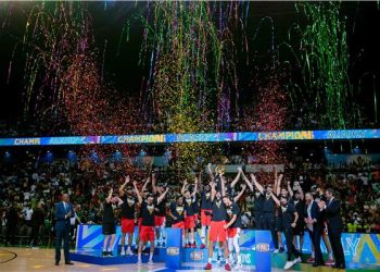 بعثة الأهلي تصل مصر بعد التتويج ببطولة الـ BAL  والتأهل لمونديال الاندية للسلة