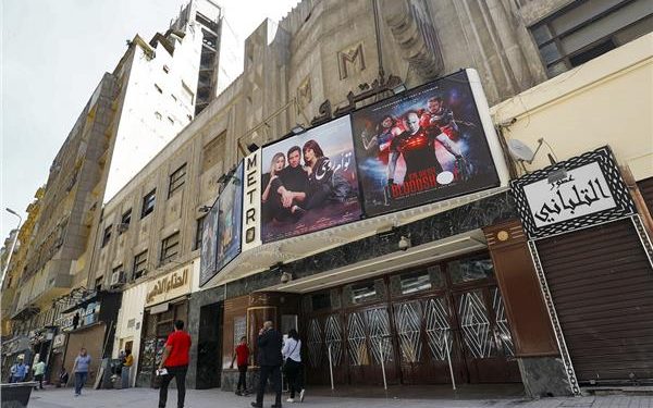 مساعد وزير المالية : لا ضرائب جديدة على الأفلام المعروضة في دور السينما