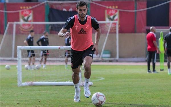 آخر تطورات حالة «حمدي فتحي» وموقفه من نهائي إفريقيا