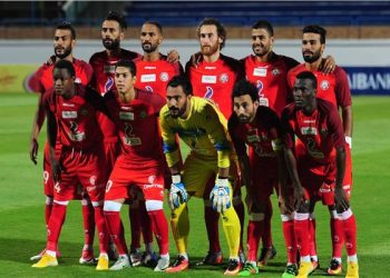 حرس الحدود يقسو علي غزل المحلة بثلاثية ويتأهل للدور الـ16 بكأس مصر