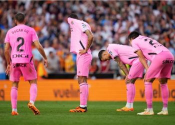 برشلونة يقسو على مايوركا بثلاثية نظيفة في الدوري الإسباني