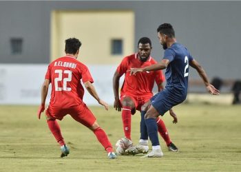 سر توقف مباراة إنبي وفيوتشر ربع ساعة ومطالبة الاخير بالانسحاب