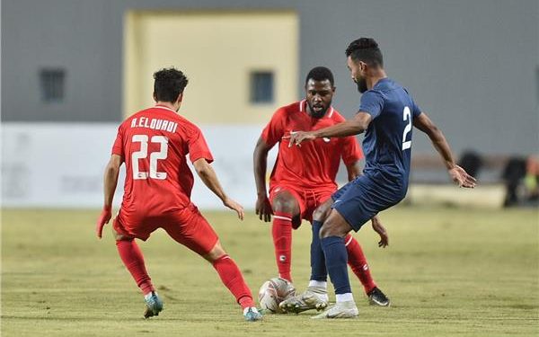 سر توقف مباراة إنبي وفيوتشر ربع ساعة ومطالبة الاخير بالانسحاب