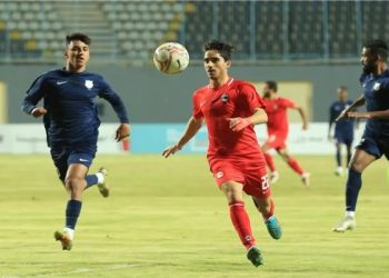 إنبى يطيح بـ فيوتشر خارج كأس مصر ويتأهل لدور الـ8 في مباراة مثيرة