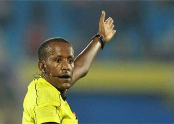 إعتزال “تيسيما” التحكيم بعد نهائي دوري الأبطال بين الأهلي والوداد