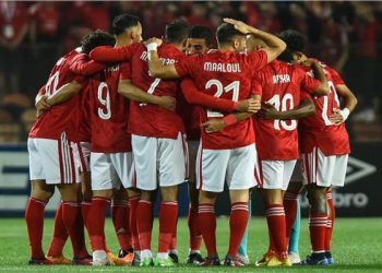 مارسيل كولر يعلن تشكيل الأهلي أمام سيراميكا في الدوري