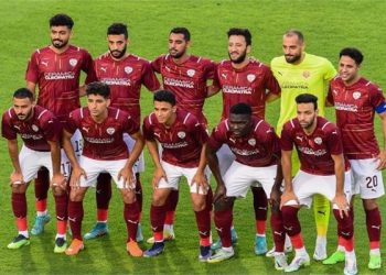 تشكيل  ناري لـ سيراميكا  أمام  الأهلي في الدوري