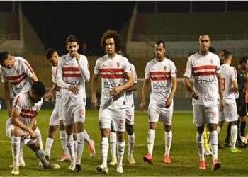 غيابات الزمالك أمام طلائع الجيش في الدوري