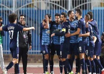 بيراميدز ينتزع فوزًا ثمينًا أمام الاتحاد السكندري في الدوري