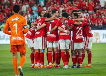 الأهلي يحدد موعد السفر للمغرب لمواجهة الوداد بدورى الابطال