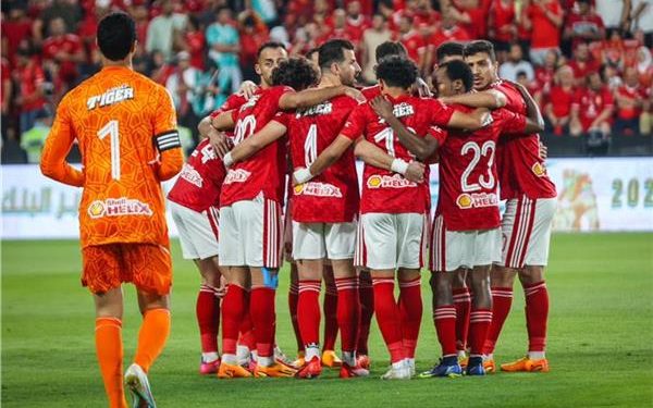 الأهلي يحدد موعد السفر للمغرب لمواجهة الوداد بدورى الابطال