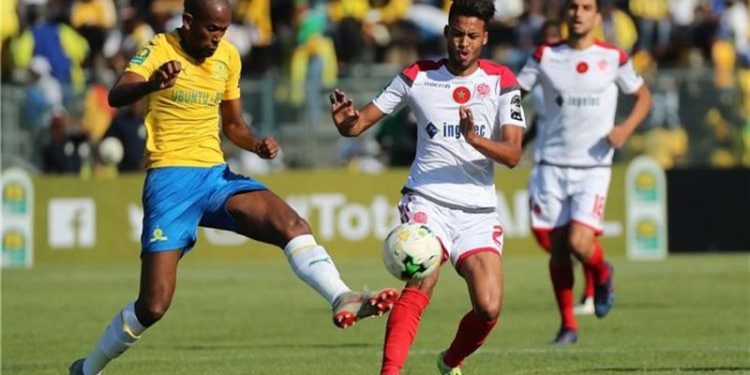 بـ 9 لاعبين .. صن داونز يتعادل سلبياً مع الوداد بذهاب نصف نهائي الأبطال