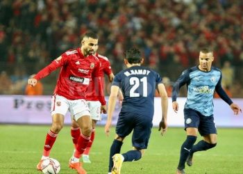 موعد مباراة الأهلي وبيراميدز والقنوات الناقلة في كأس السوبر