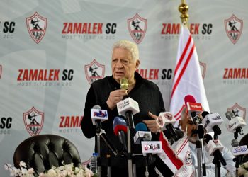 مرتضى منصور: أرفض قرارات وزارة الشباب والرياضة بالتفتيش على الزمالك