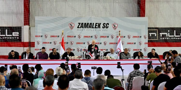 مرتضى منصور: أرفض قرارات وزارة الشباب والرياضة بالتفتيش على الزمالك