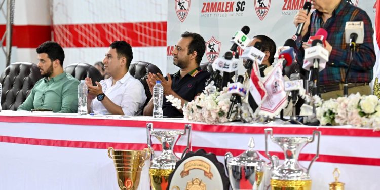 مرتضى منصور يكشف  عن شكوى للفيفا ضد الأهلي والجبلاية وكهربا ولجنة التظلمات