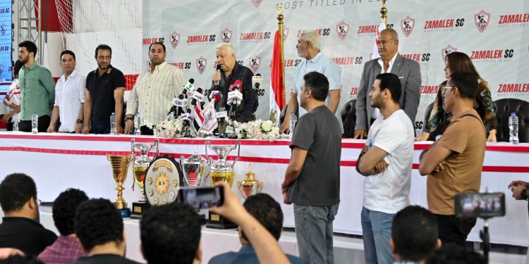 مرتضى منصور يكشف عن شكوى للفيفا ضد الأهلي والجبلاية وكهربا ولجنة التظلمات