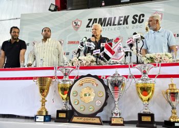 مرتضى منصور يكشف  عن شكوى للفيفا ضد الأهلي والجبلاية وكهربا ولجنة التظلمات