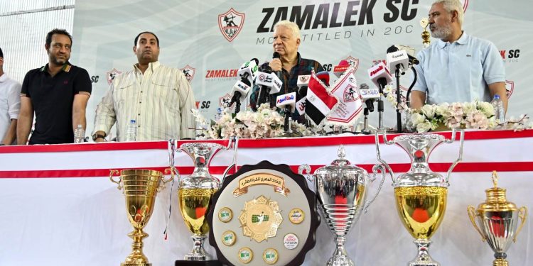 مرتضى منصور يكشف عن شكوى للفيفا ضد الأهلي والجبلاية وكهربا ولجنة التظلمات