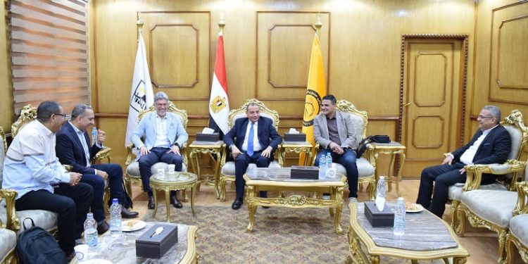 لجنة الحكام تعقد الملتقي الأول لمناطق الصعيد ببني سويف