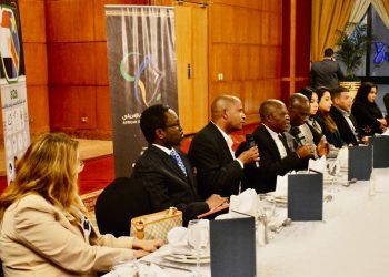 مؤسسة  الحلم الإفريقي يبحث فرص الاستثمار وتصدير المنتجات المصرية مع الكونغو