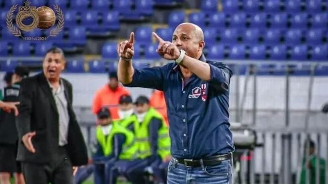 حال تحقيق نتيجة سلبية أمام طلائع الجيش ..طارق مصطفي مدرب الزمالك