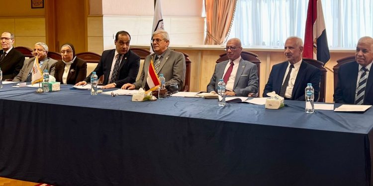 النيابة الإدارية تعقد مقابلات المتقدمين لشغل وظيفة معاون نيابة دفعة 2022..اليوم