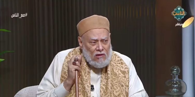 على جمعة: المشاجرات بين الأزواج قلة أدب