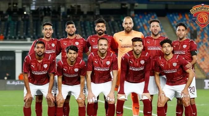 مكافأة خاصة للاعبي سيراميكا للفوز على الأهلي في الدوري