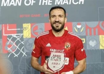 رسميا ..علي معلول أفضل لاعب في الجولة الـ 29 من الدوري| مستند