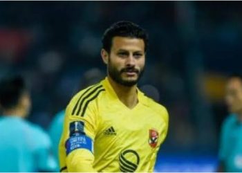 بعد الإصابة بالسمانة .. مدة غياب محمد الشناوي عن الأهلي