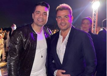 عمرو مصطفى : حسن شاكوش سرق لحن عمرو دياب وأنا عايز حقي الأدبي