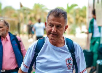 أوسوريو يكشف حقيقة رحيلة عن الزمالك وتدريب مونتيري المكسيكي