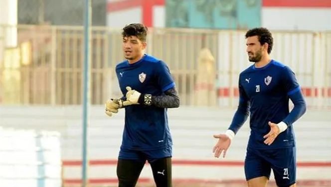 أوسوريو يوجة صدمة قوية لـ محمد عواد بعد مباراة بروكسي في الكأس