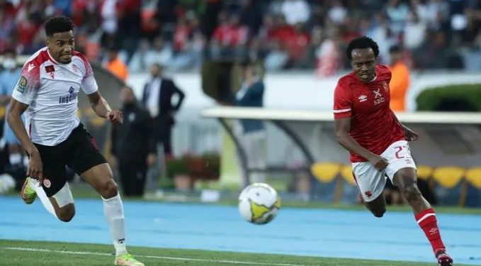 ضربة موجعة لـ الوداد المغربي قبل مواجهة الأهلي