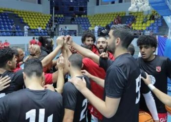   سلة الأهلي تواجة الاتحاد في أول مباريات نهائي دوري السوبر للرجال