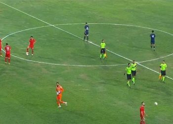 قرارات لجنة المسابقات بشأن أحداث مباراة إنبى وفيوتشر في الكأس